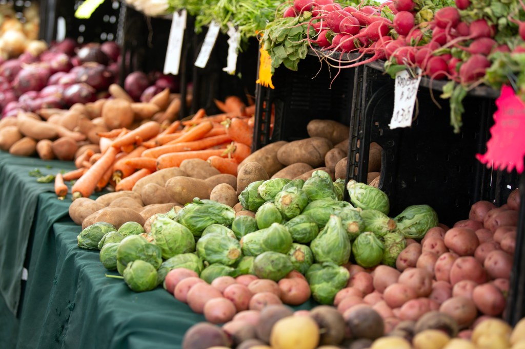 Bay Area farmers markets: Where to go in your neighborhood in summer 2026