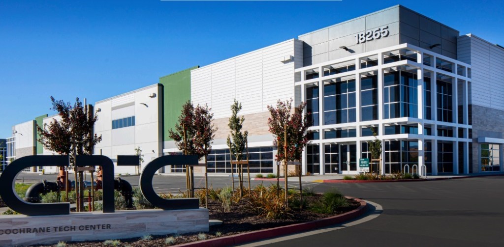 Archer Aviation agrees to lease South Bay tech campus as company expands
