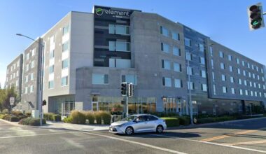 South Bay hotel is bought at flat price by California lodging group