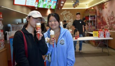 The world's largest fast-food chain is now open in the Bay Area