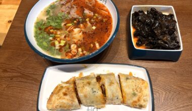 Bay Area Chinese restaurants: DH Noodles and Grill now open in Berkeley
