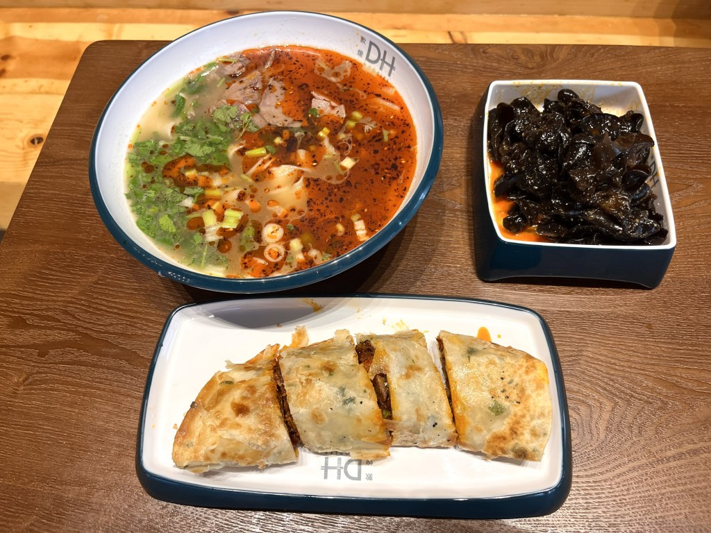 Bay Area Chinese restaurants: DH Noodles and Grill now open in Berkeley