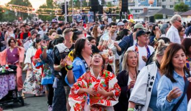 San Jose: Japantown festival celebrates Obon this weekend