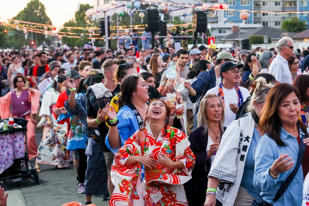San Jose: Japantown festival celebrates Obon this weekend
