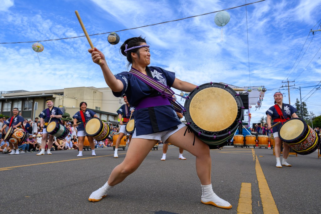 Photos: Thousands attend the San Jose Obon Festival in Japantown