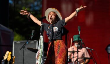 Lauren Daigle concert tour tickets on sale at Mountain Winery Saratoga