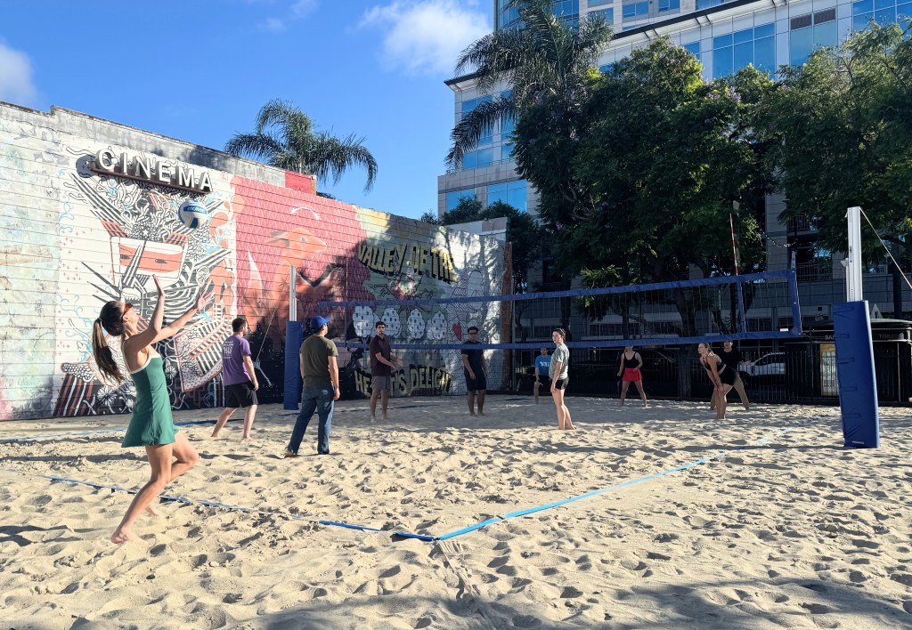 Club Volo brings a new place for San Jose to play downtown – The Mercury News