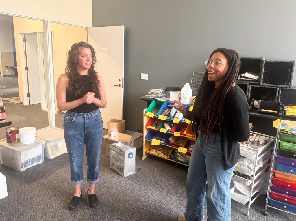 San Jose arts group Local Color getting creative with new space – East Bay Times