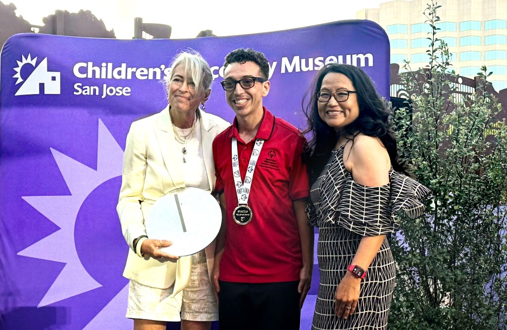 Special Olympics has a special night at Children’s Discovery Museum – The Mercury News