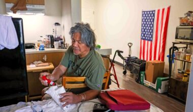 As senior homelessness grows, San Mateo County turns hotel into housing