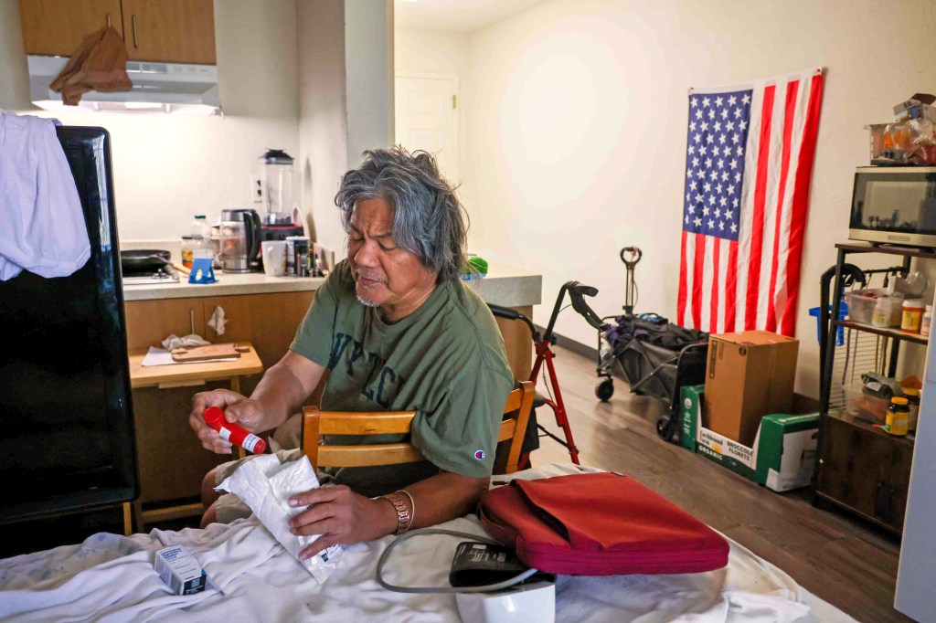 As senior homelessness grows, San Mateo County turns hotel into housing