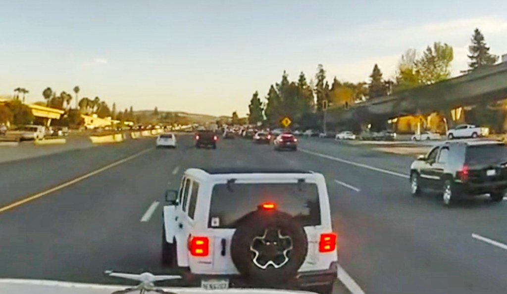 Man sentenced to jail for phony insurance claim after road rage collision with big rig – The Mercury News