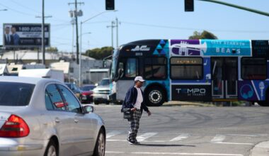 Letters: Oakland drivers deserve safe, well-maintained streets