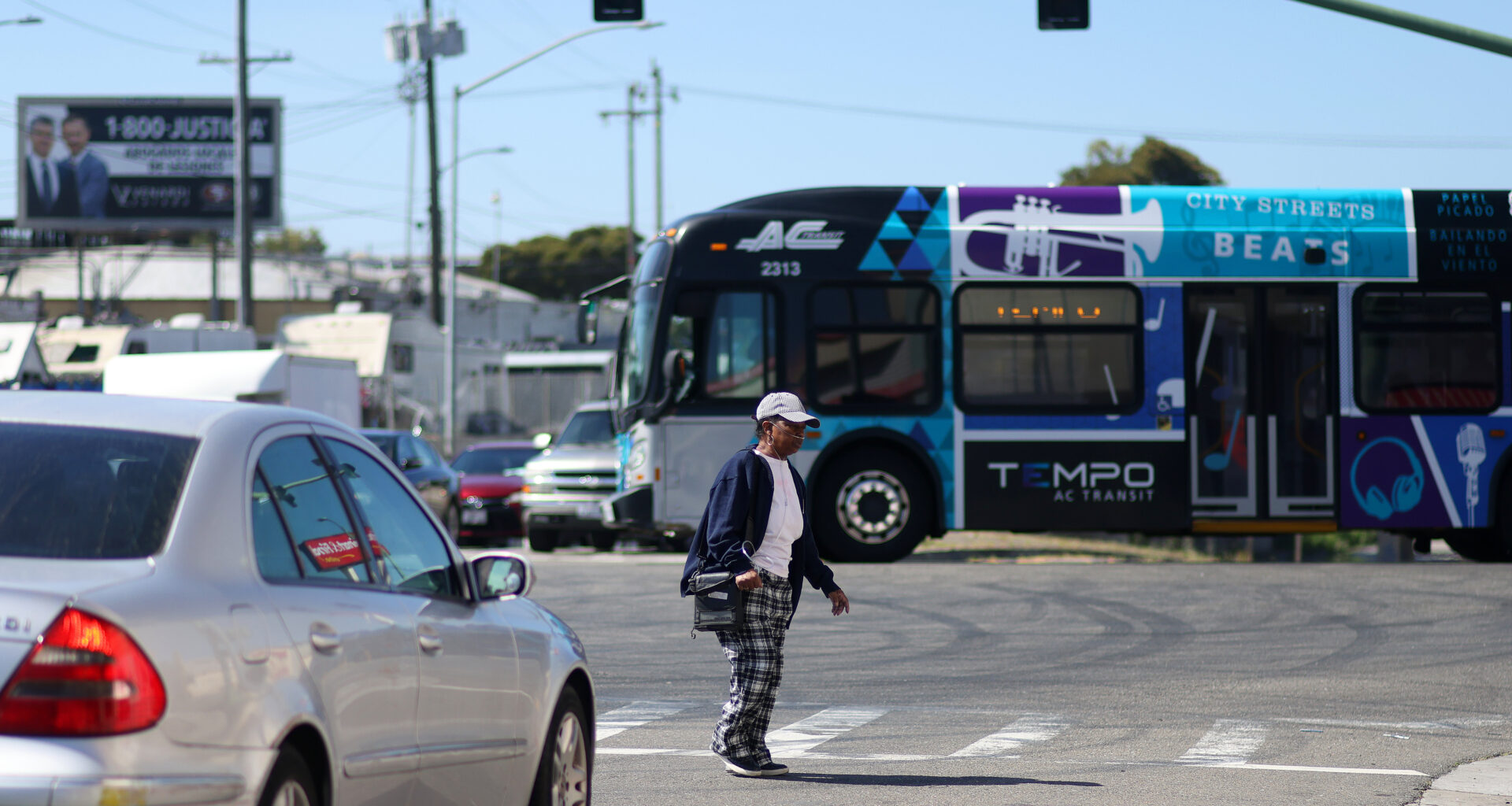Letters: Oakland drivers deserve safe, well-maintained streets