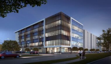 South Bay data center project site and rental car property are bought