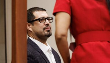 Court targets Thanksgiving conclusion for murder retrial in Sierra LaMar disappearance – The Mercury News