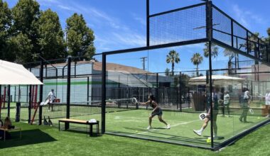 Bay Padel opens in San Jose, giving lively boost to sleepy downtown