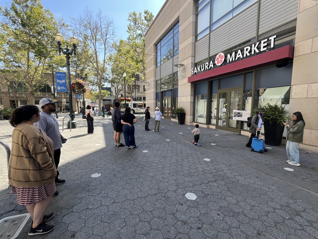 Japanese market with DIY ramen bar readies grand opening in downtown San Jose with free giveaways – The Mercury News