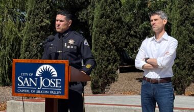 San Jose urges residents to attend drone show, official events amid strict fireworks ban – The Mercury News