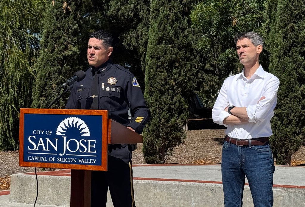 San Jose urges residents to attend drone show, official events amid strict fireworks ban – The Mercury News