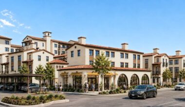 SCU may convert San Jose warehouse into homes for staff and students