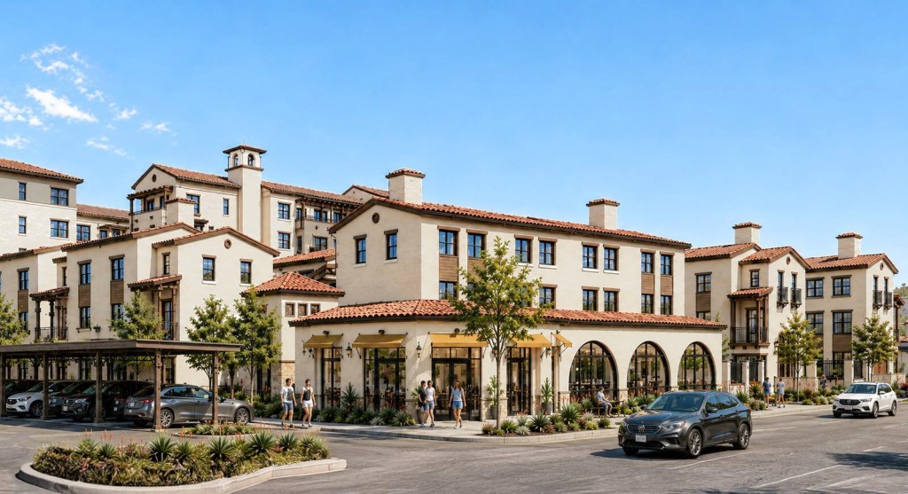 SCU may convert San Jose warehouse into homes for staff and students