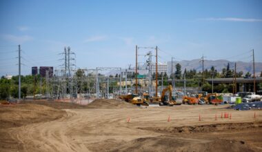 PG&E’s data center pipeline more than doubles in second quarter – The Mercury News