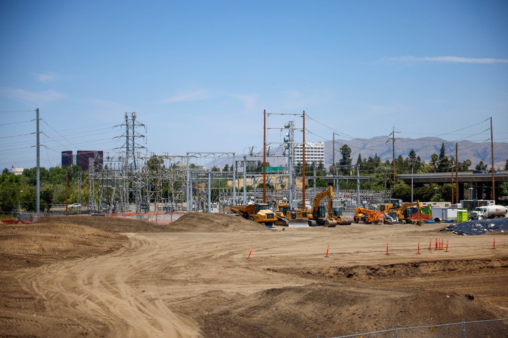 PG&E’s data center pipeline more than doubles in second quarter – The Mercury News