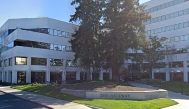 San Jose office property is bought for far less than its prior value