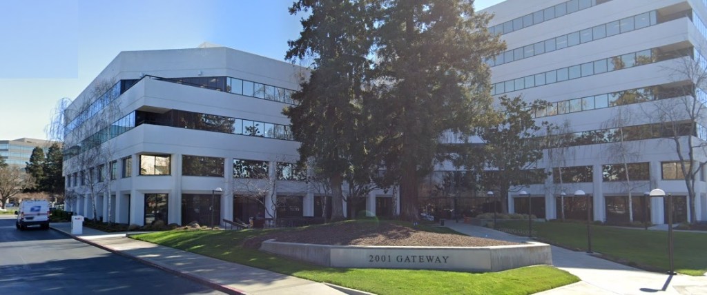 San Jose office property is bought for far less than its prior value