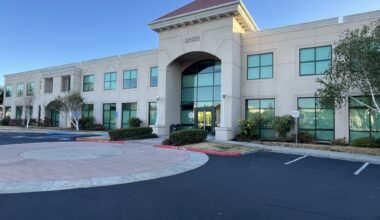 Empty San Jose tech campus once leased by eBay suffers loan default