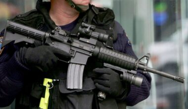 What happens after SJPD assistant chief's weapon was stolen?