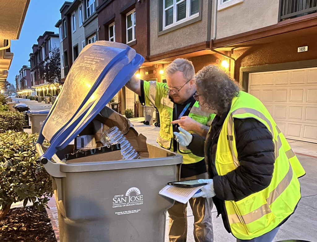 San Jose doesn’t want plastic bags, case wrap in recycling. So what should you do with them? – The Mercury News