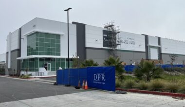 Tech-ready data center may sprout inside vast San Jose industrial hub