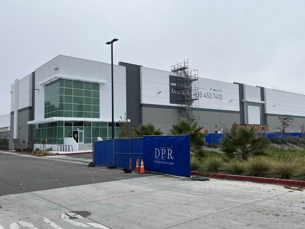 Tech-ready data center may sprout inside vast San Jose industrial hub