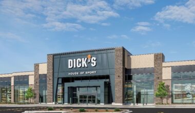 Dick's Sporting Goods eyes revamp at fire-scorched San Jose retail site