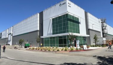 Nvidia eyes San Jose industrial building for AI and advanced tech work