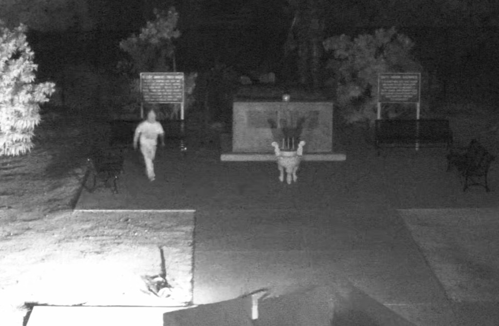 San Jose police release video of Vietnamese monument theft, ask public to identify suspects – The Mercury News