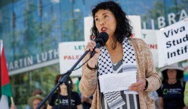 SJSU professor fired for pro-Palestinian activism sues university – The Mercury News