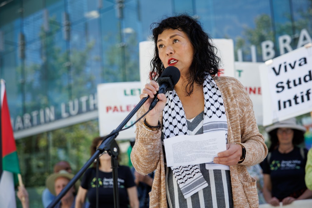 SJSU professor fired for pro-Palestinian activism sues university – The Mercury News