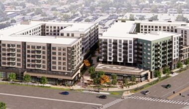 San Jose housing project upsizes by adding dozens more apartments