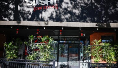 San Jose: Sushi Confidential is leaving San Pedro Square