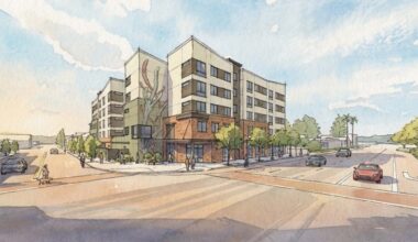 Sunnyvale affordable housing project might sprout at bank branch site