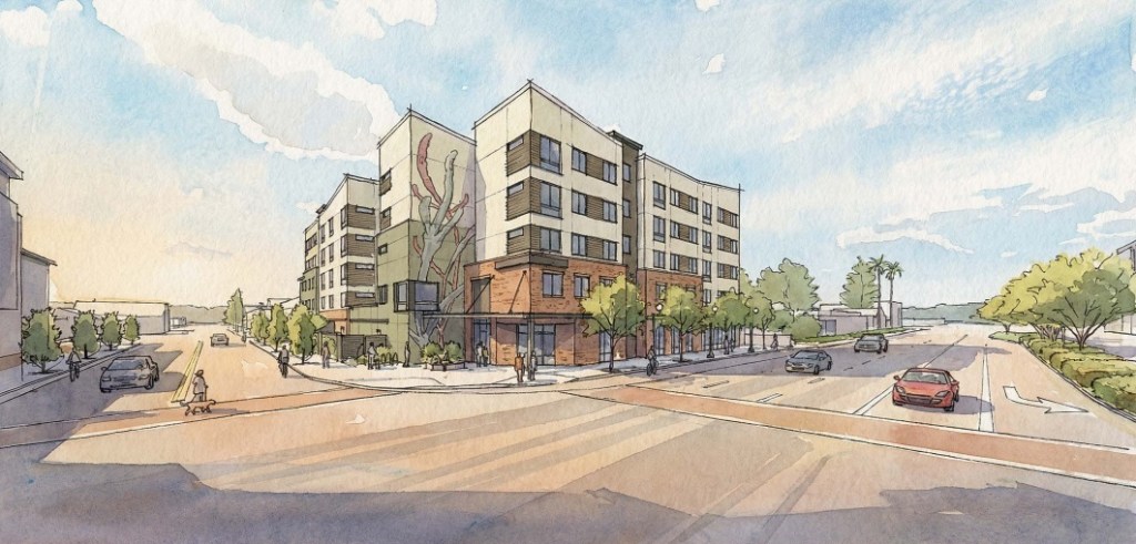Sunnyvale affordable housing project might sprout at bank branch site