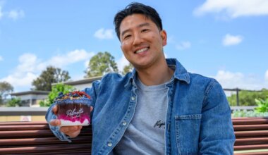 SF native helps build acai bowl chain – Marin Independent Journal