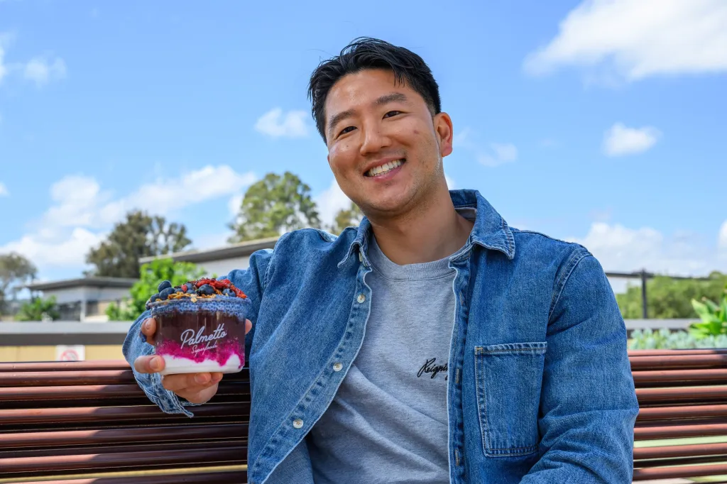 SF native helps build acai bowl chain – Marin Independent Journal