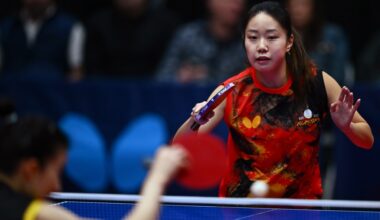 U.S. National Table Tennis tournament smashes into San Jose