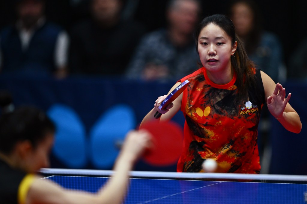 U.S. National Table Tennis tournament smashes into San Jose