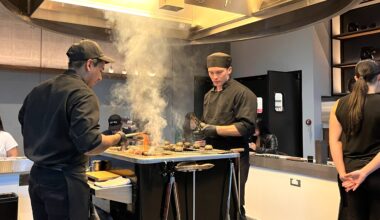 New Oakland restaurant Twinflame brings Japanese hamburger steak to California