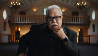 Award-winning new movie on Chicano icon Luis Valdez lands in Bay Area – Santa Cruz Sentinel